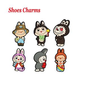 2026 Fashionable Cartoon 2D Shoe Charms Perfect For Kids Clogs - Naike Gifts Jinjiang
