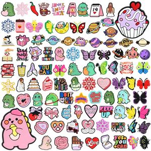 2026 High Quality Luxury PVC Shoe Charms For Trendy Clogs - Naike Gifts Jinjiang