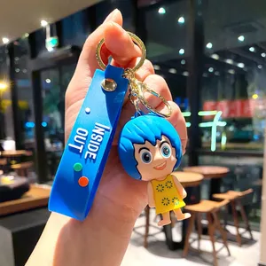 Children S Day Gift Cartoon Key Chain Cute Car Keyring Pendant Kids Adul... - Naike Gifts Jinjiang