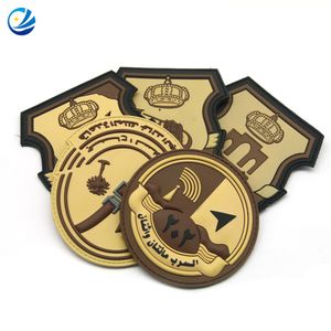 Accessories Malaysia PVC Rubber Patch Supply Clothing Badge Air Force La... - Naike Gifts Jinjiang