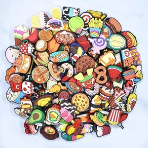 PVC Shoe Charms With Buckle And Logo Personalization Shoes Charm - Naike Gifts Jinjiang