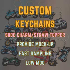 Custom Keychains