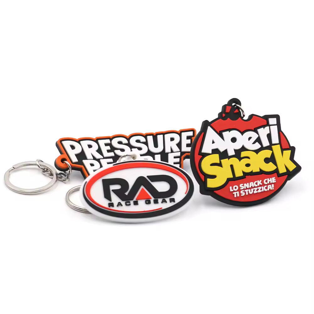 Soft PVC Keychain Key Chain / Soft Rubber Keychains / Silicone Keyring 2... - Naike Gifts Jinjiang