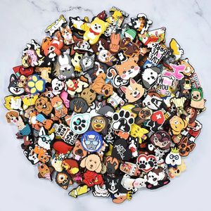 Cute Cartoon Animals Kids Shoes Charms For Clog - Naike Gifts Jinjiang