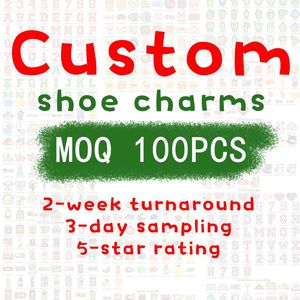Clog Accessories Charms For Soft PVC Shoe Decoration Charms Shoe Charms - Naike Gifts Jinjiang