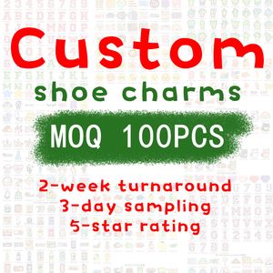 Clog Accessories Charms For Soft PVC Shoe Decoration Charms Shoe Charms - Naike Gifts Jinjiang