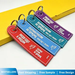 New Design Eco-friendly PVC Keychains 3D Plastic 3D Keychain For - Naike Gifts Jinjiang