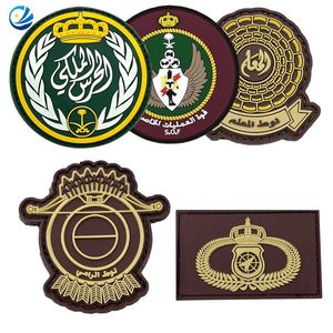 Twill Embroidery Patches /embroidery Rubber PVC Silicone Morale Tactical... - Naike Gifts Jinjiang