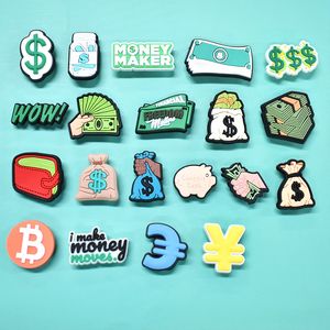 Women Shoes Accessories Dollar Symbol Money Maker Wallet Moneybag Shoe C... - Naike Gifts Jinjiang