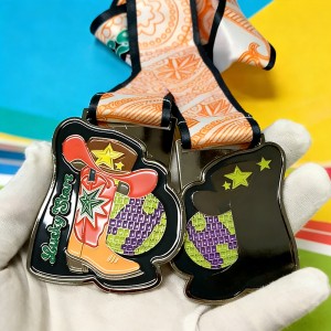 Marathon Finisher Medal